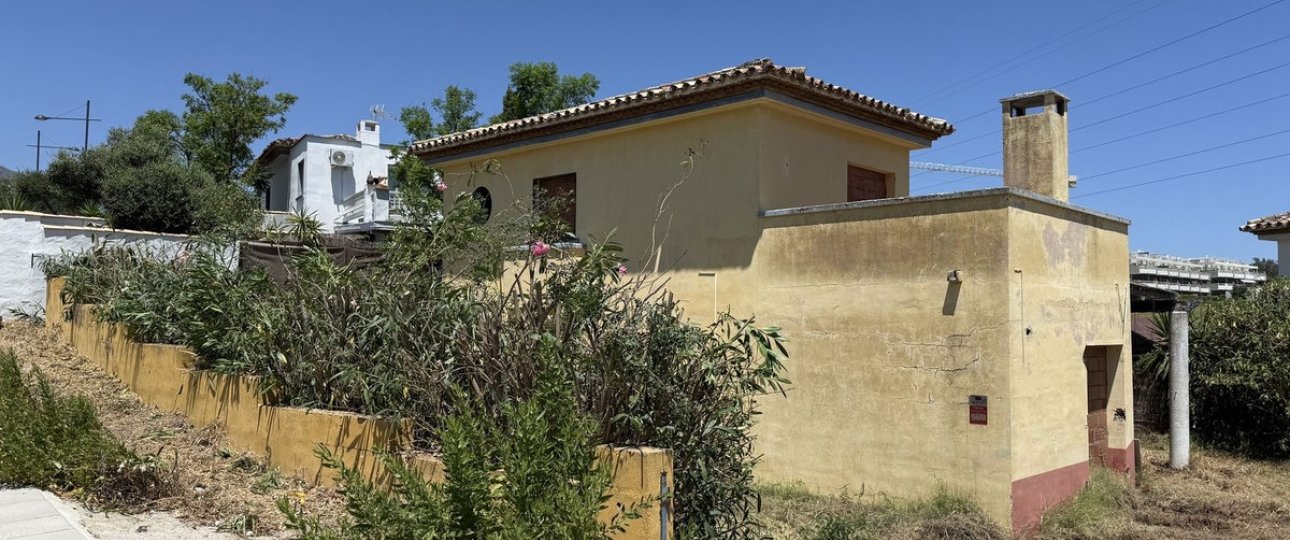 Wiederverkauf - Villa - Estepona - Estepona Centro