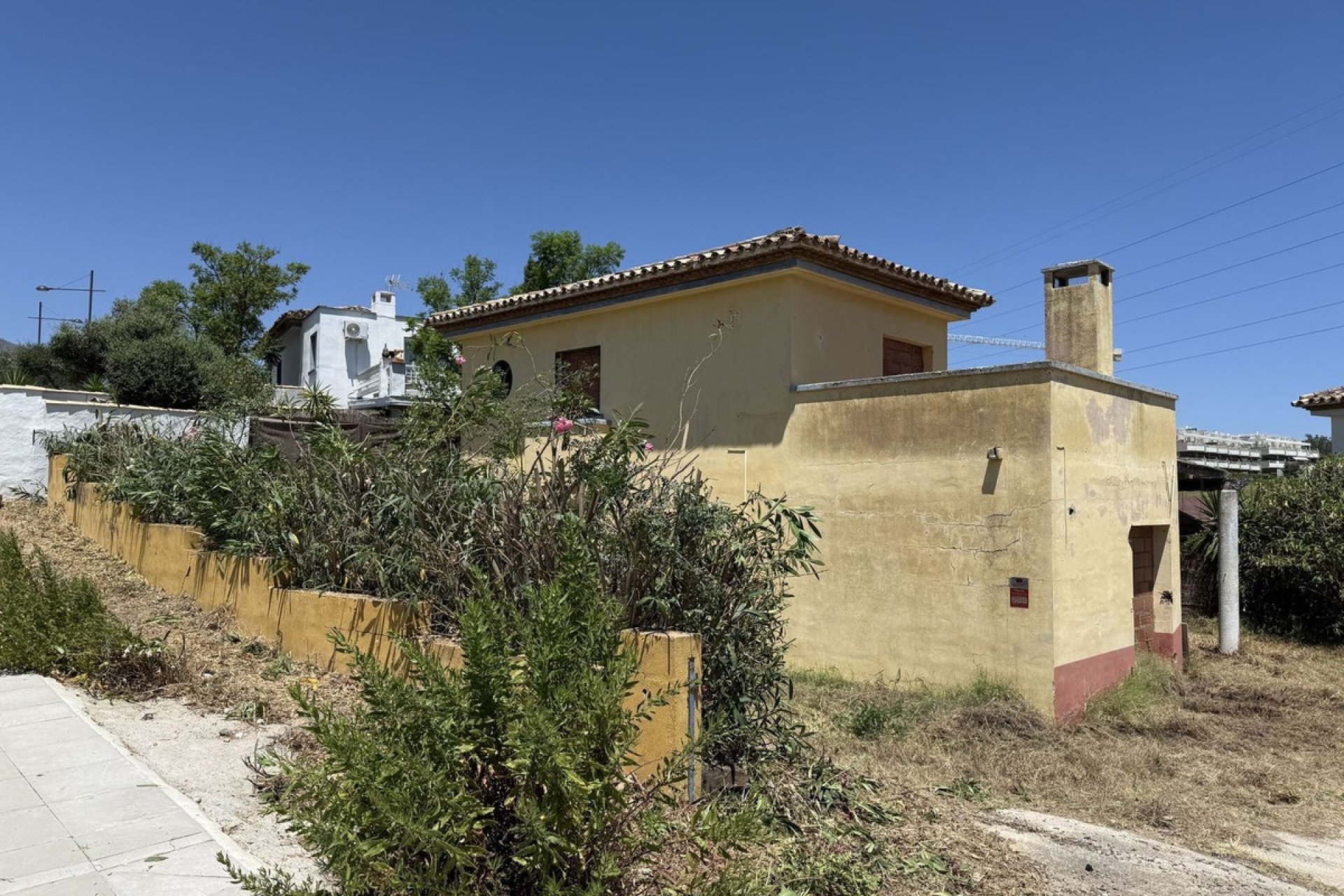 Wiederverkauf - Villa - Estepona - Estepona Centro
