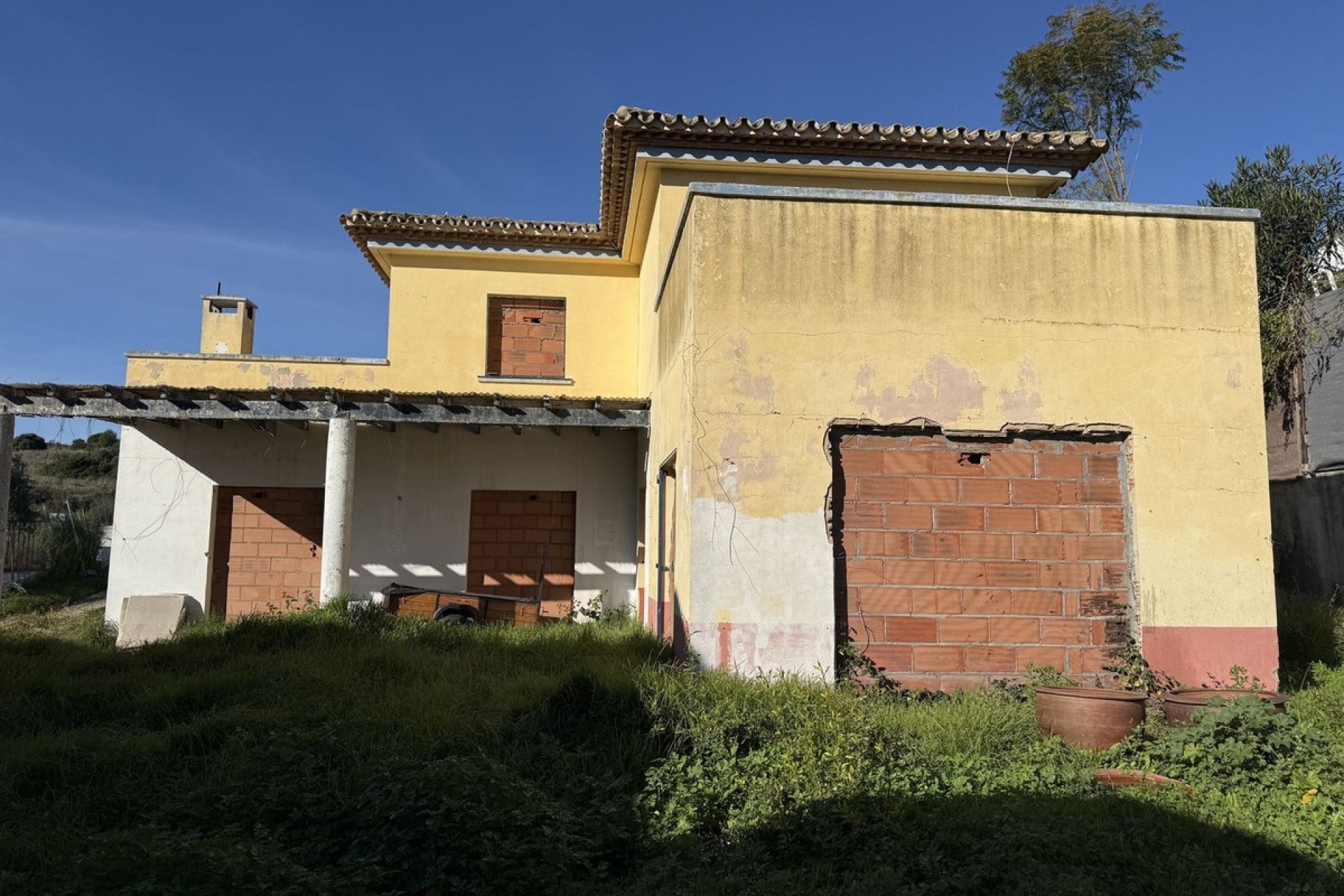 Wiederverkauf - Villa - Estepona - Estepona Centro