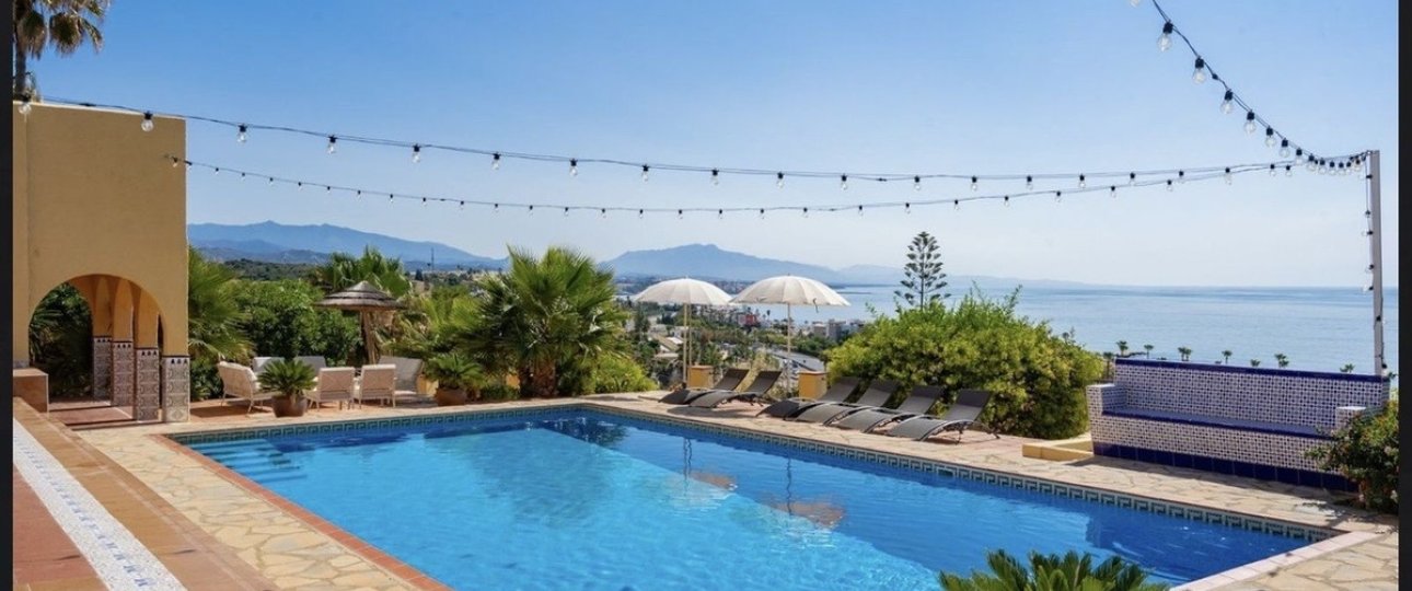 Wiederverkauf - Villa - Estepona - Estepona Centro