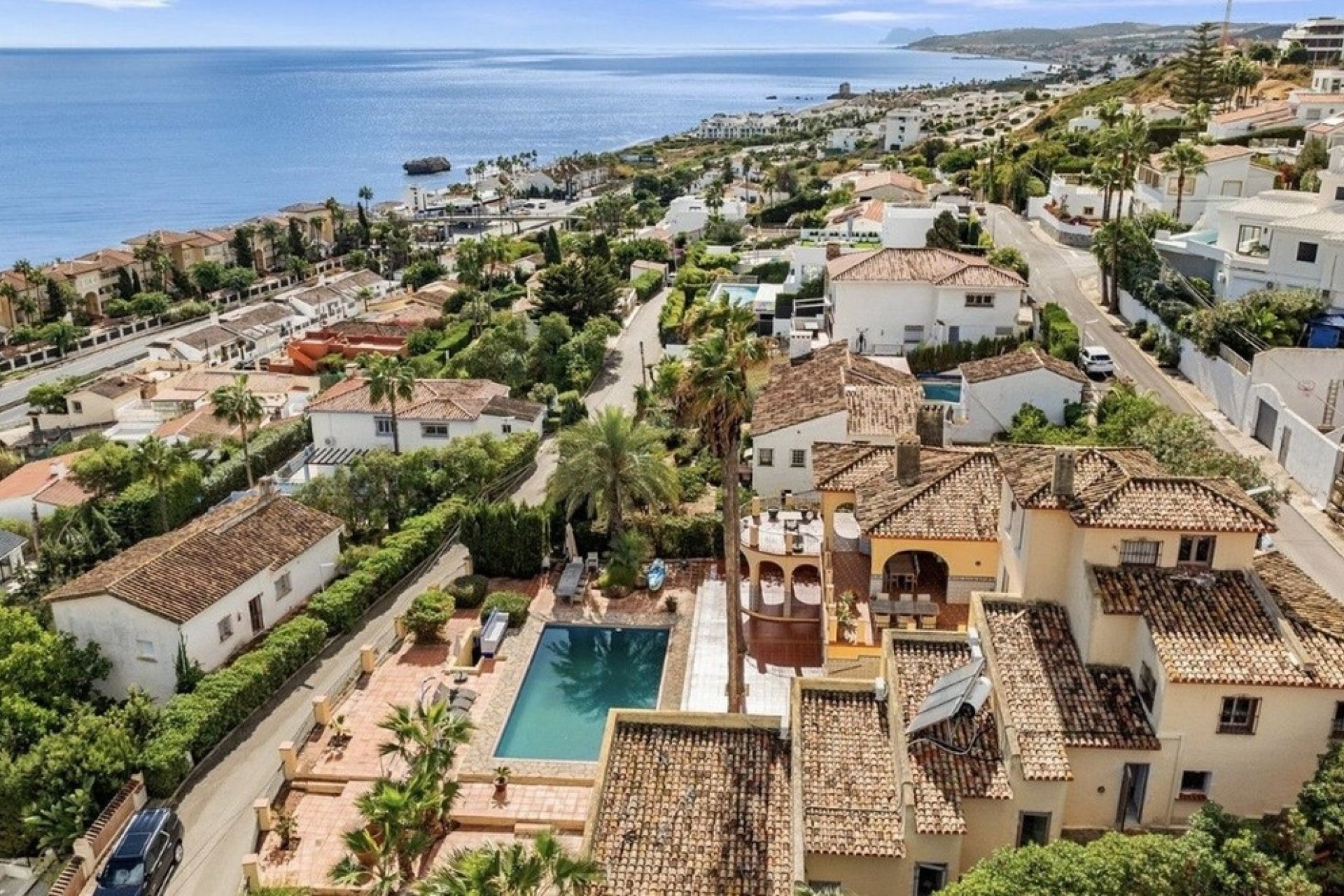 Wiederverkauf - Villa - Estepona - Estepona Centro