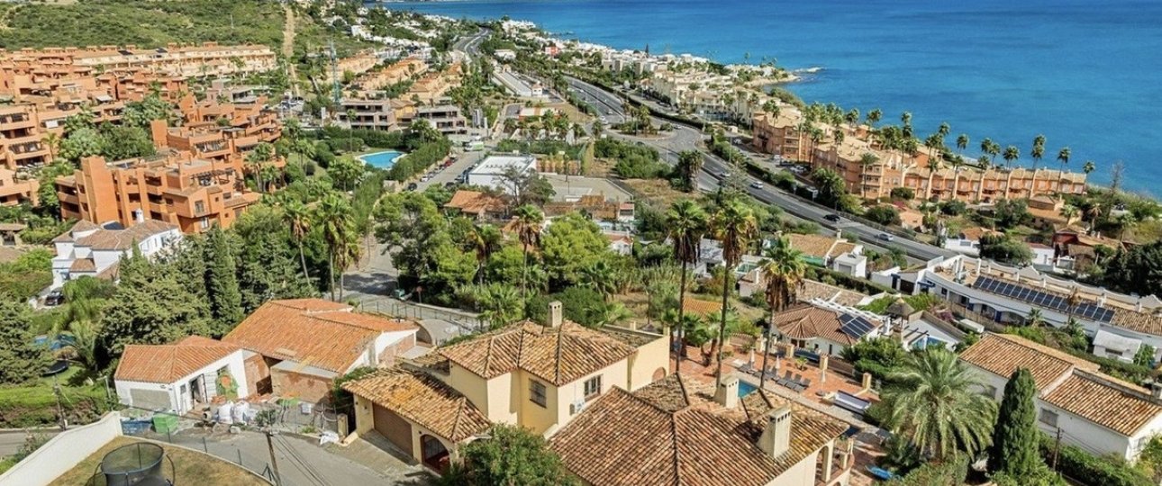 Wiederverkauf - Villa - Estepona - Estepona Centro