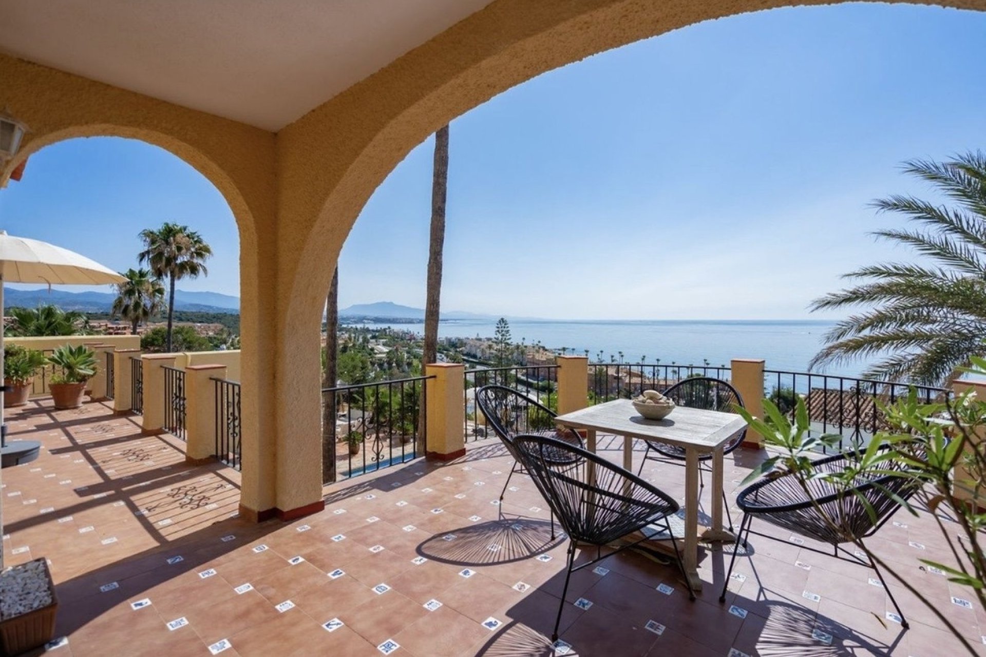 Wiederverkauf - Villa - Estepona - Estepona Centro