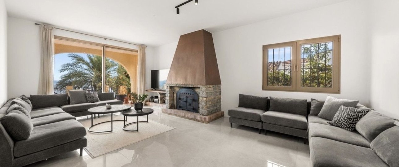 Wiederverkauf - Villa - Estepona - Estepona Centro