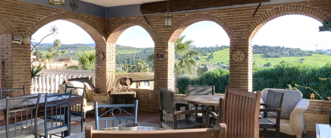 Wiederverkauf - Villa - Estepona - Estepona Centro