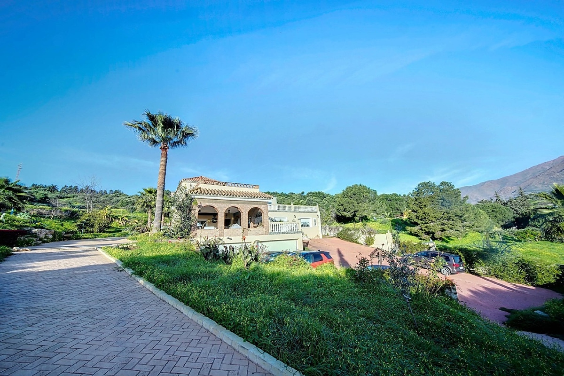 Wiederverkauf - Villa - Estepona - Estepona Centro