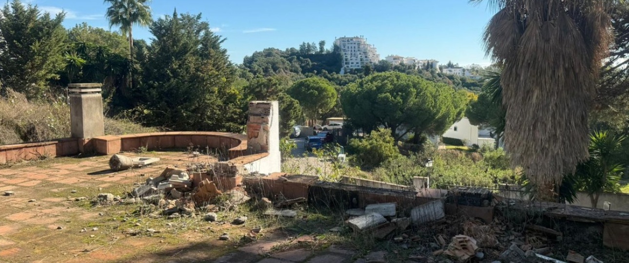 Wiederverkauf - Villa - Estepona - Estepona Centro