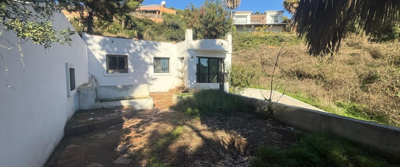 Wiederverkauf - Villa - Estepona - Estepona Centro