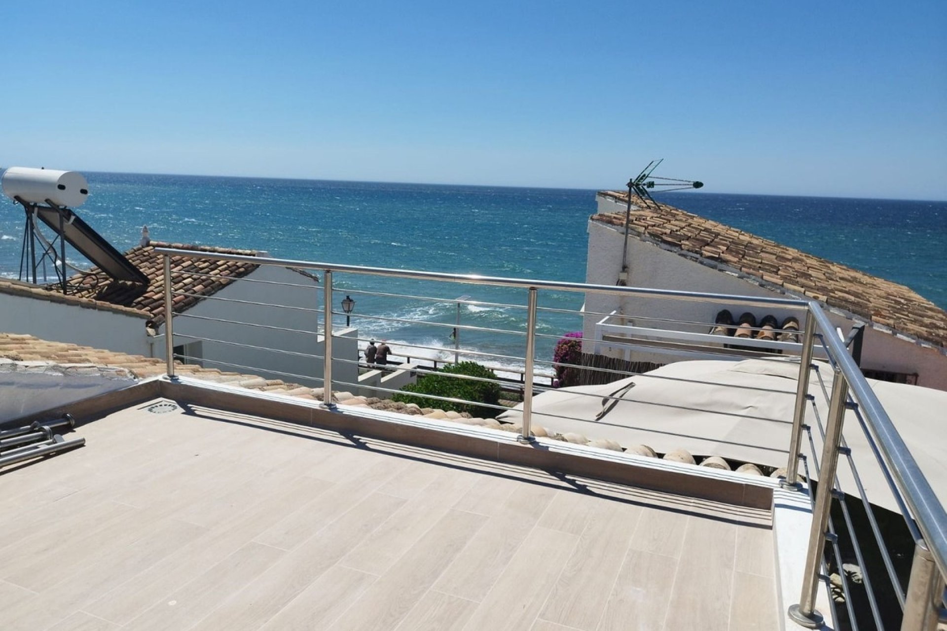 Wiederverkauf - Villa - Estepona - Estepona Centro