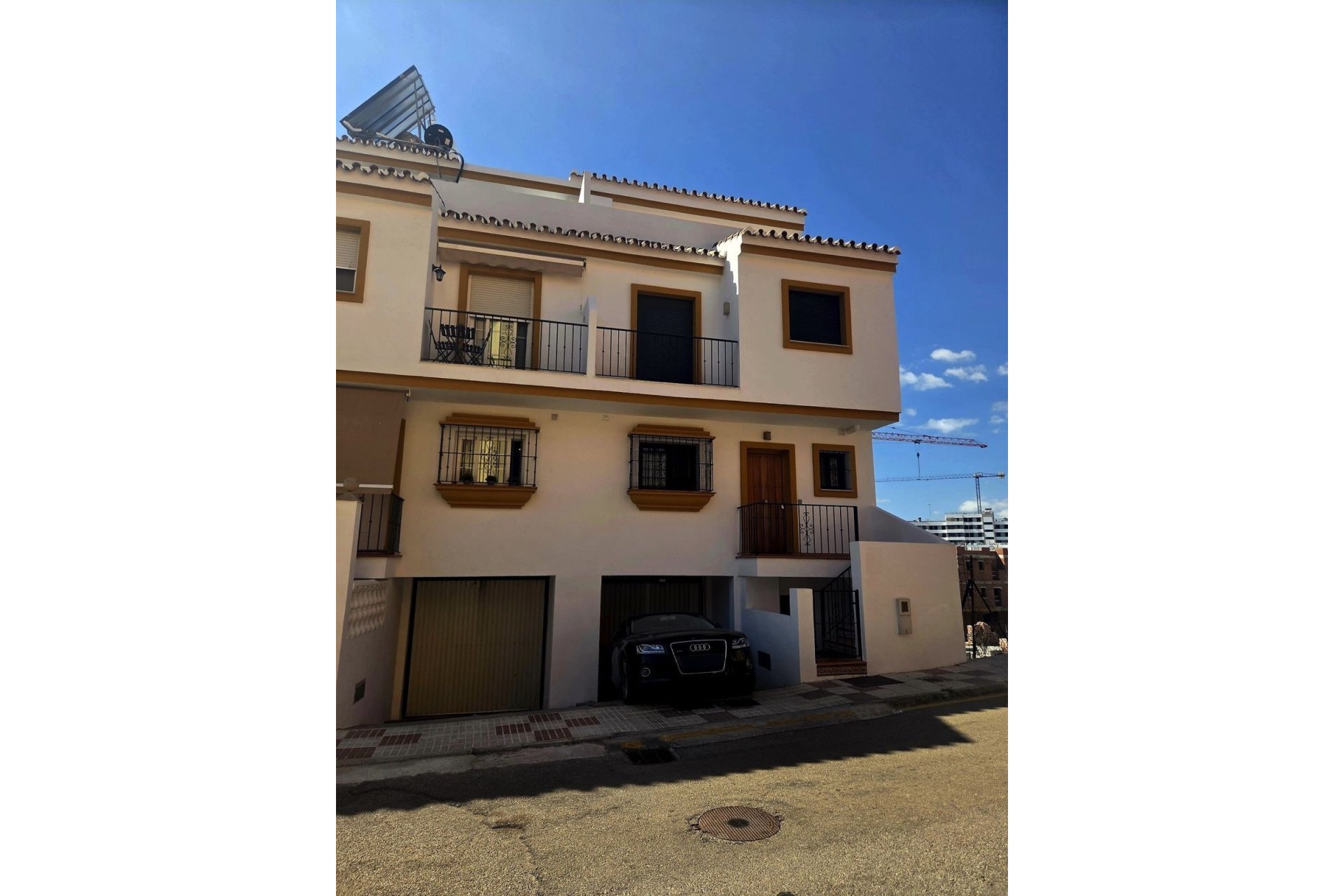 Wiederverkauf - Villa - Estepona - Estepona Centro