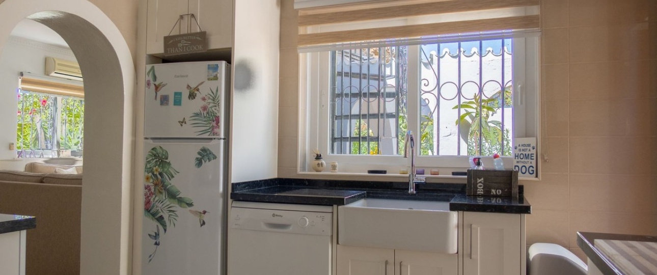 Wiederverkauf - Villa - Estepona - Estepona Centro