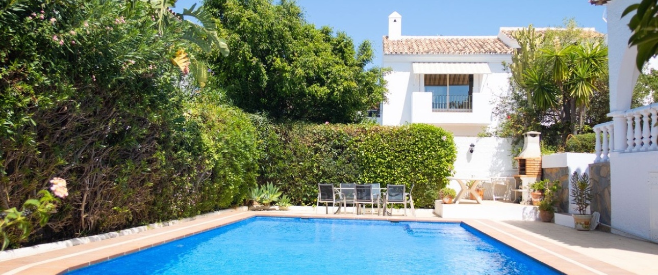 Wiederverkauf - Villa - Estepona - Estepona Centro