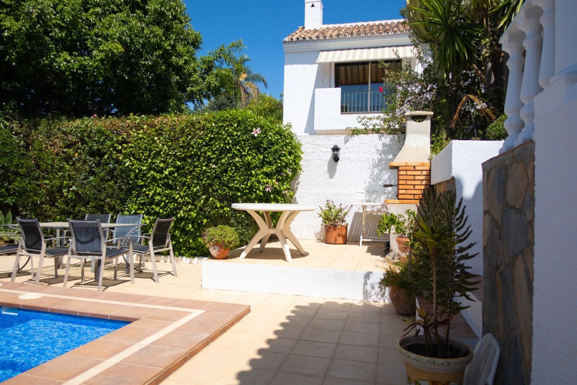 Wiederverkauf - Villa - Estepona - Estepona Centro