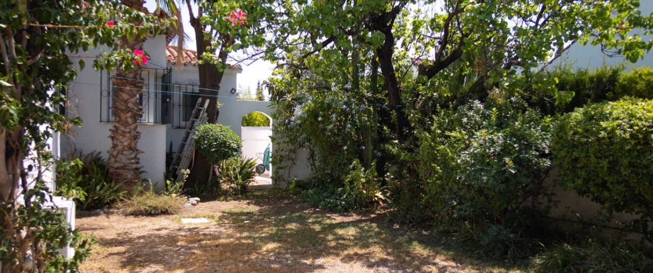Wiederverkauf - Villa - Estepona - Estepona Centro