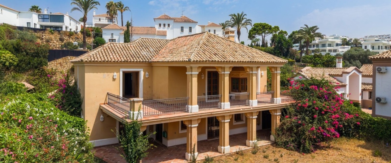 Wiederverkauf - Villa - Estepona - Estepona Centro