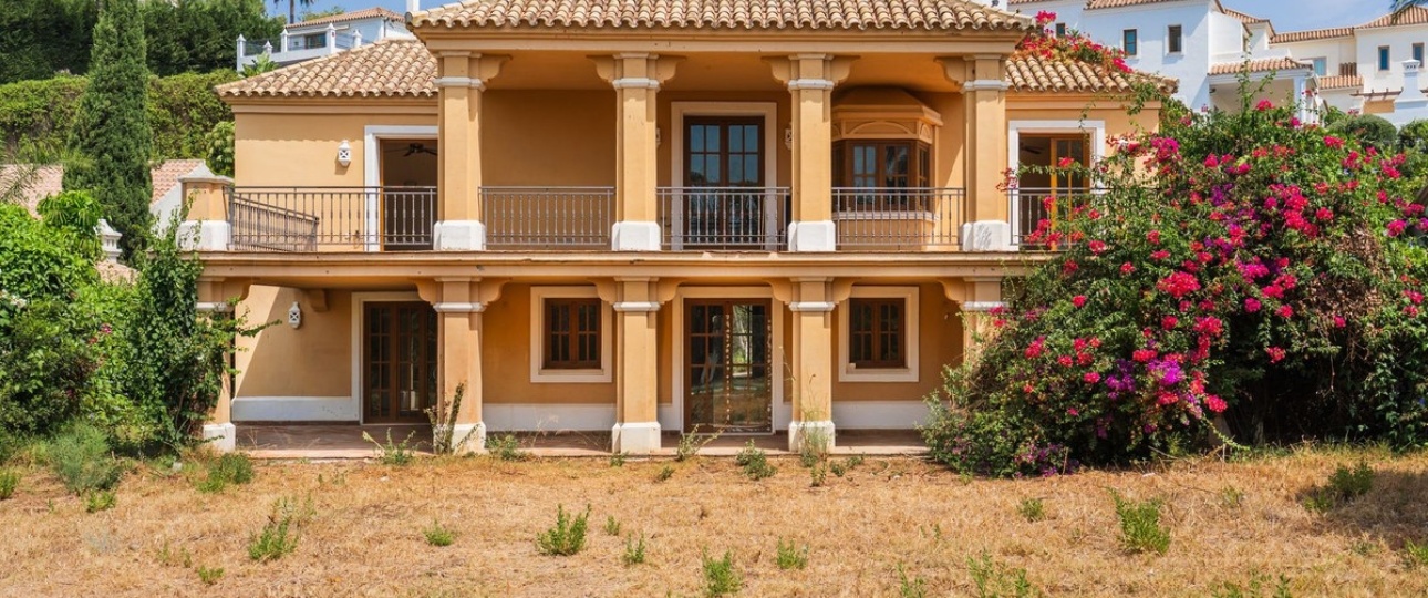 Wiederverkauf - Villa - Estepona - Estepona Centro