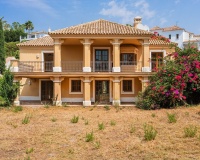 Wiederverkauf - Villa - Estepona - Estepona Centro