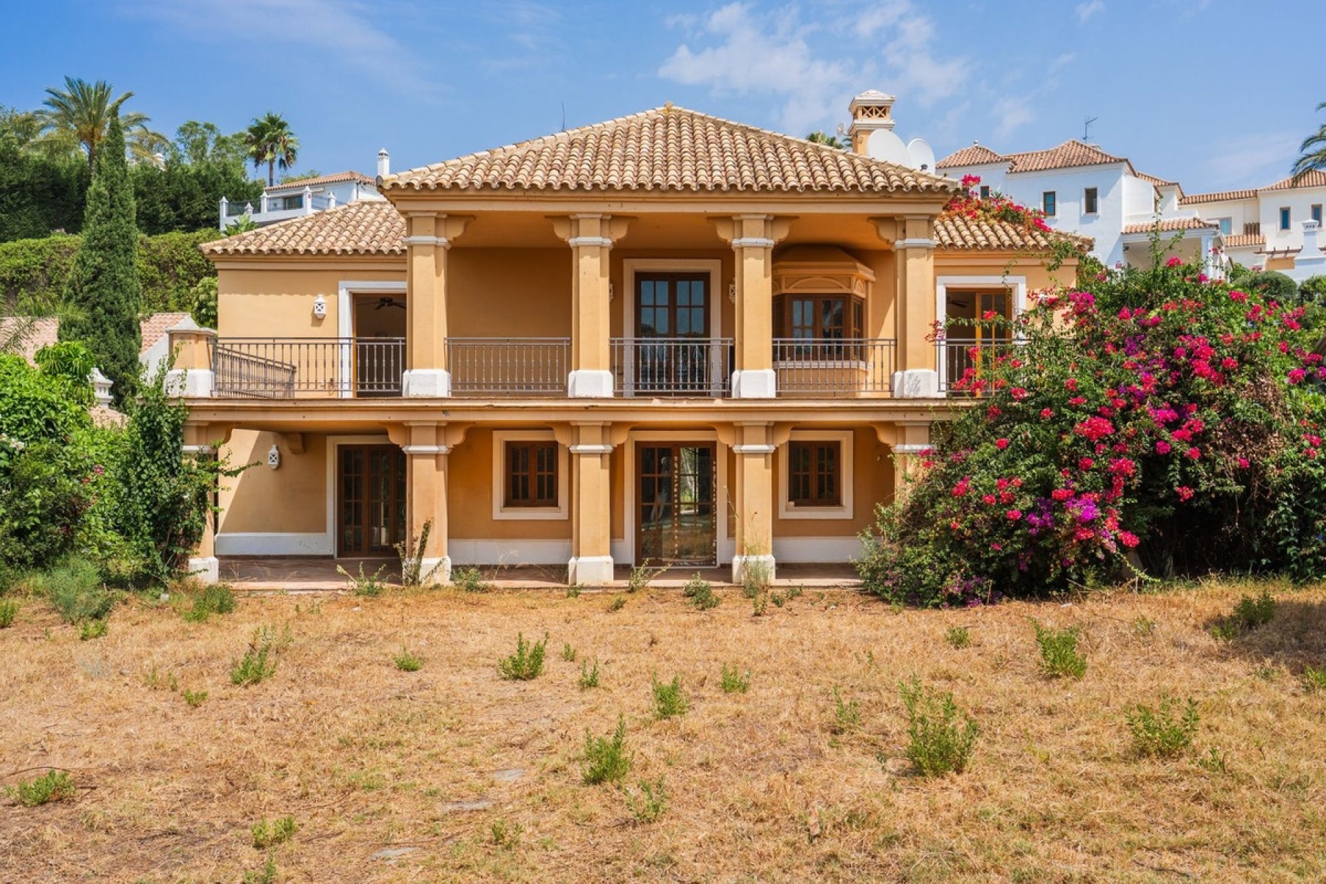 Wiederverkauf - Villa - Estepona - Estepona Centro