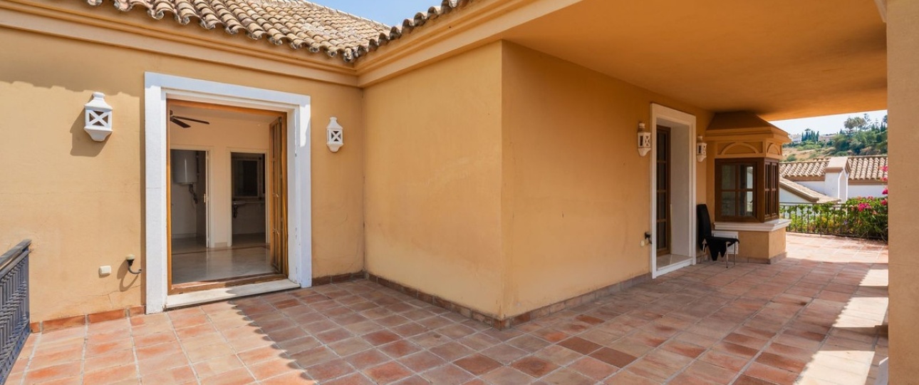 Wiederverkauf - Villa - Estepona - Estepona Centro