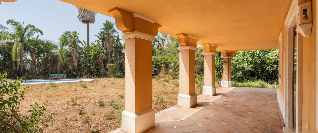 Wiederverkauf - Villa - Estepona - Estepona Centro