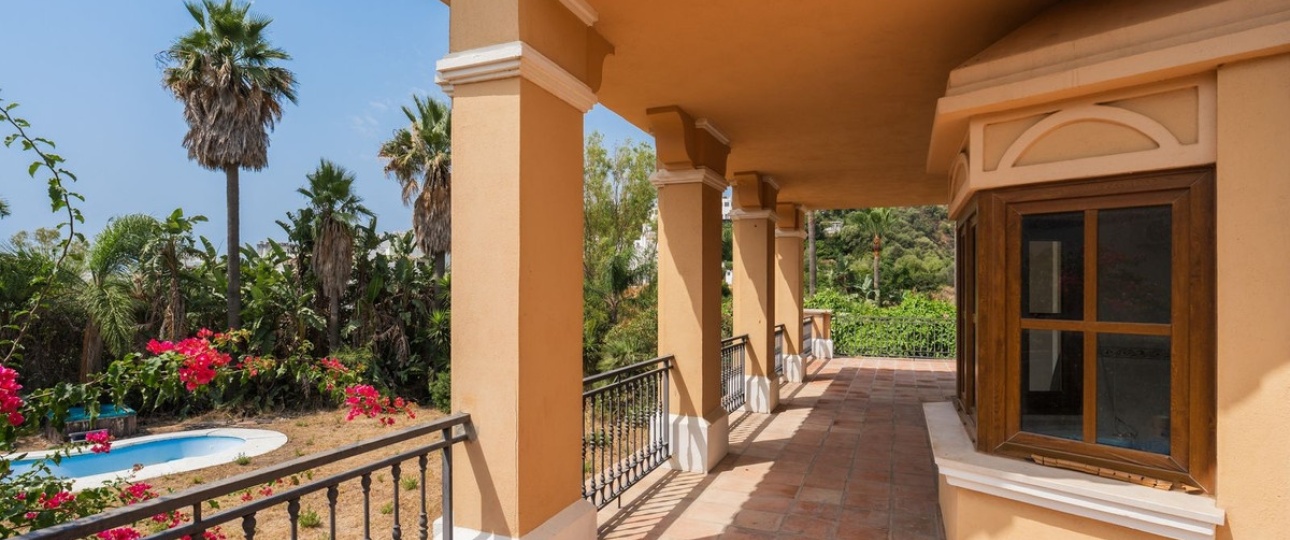 Wiederverkauf - Villa - Estepona - Estepona Centro