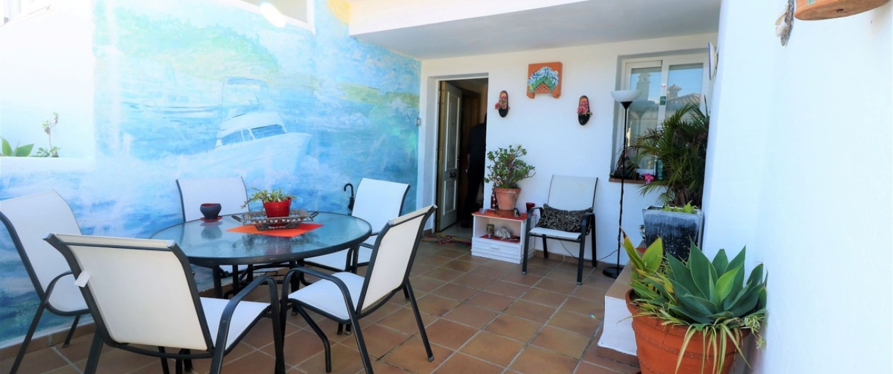 Wiederverkauf - Villa - Estepona - Estepona Centro