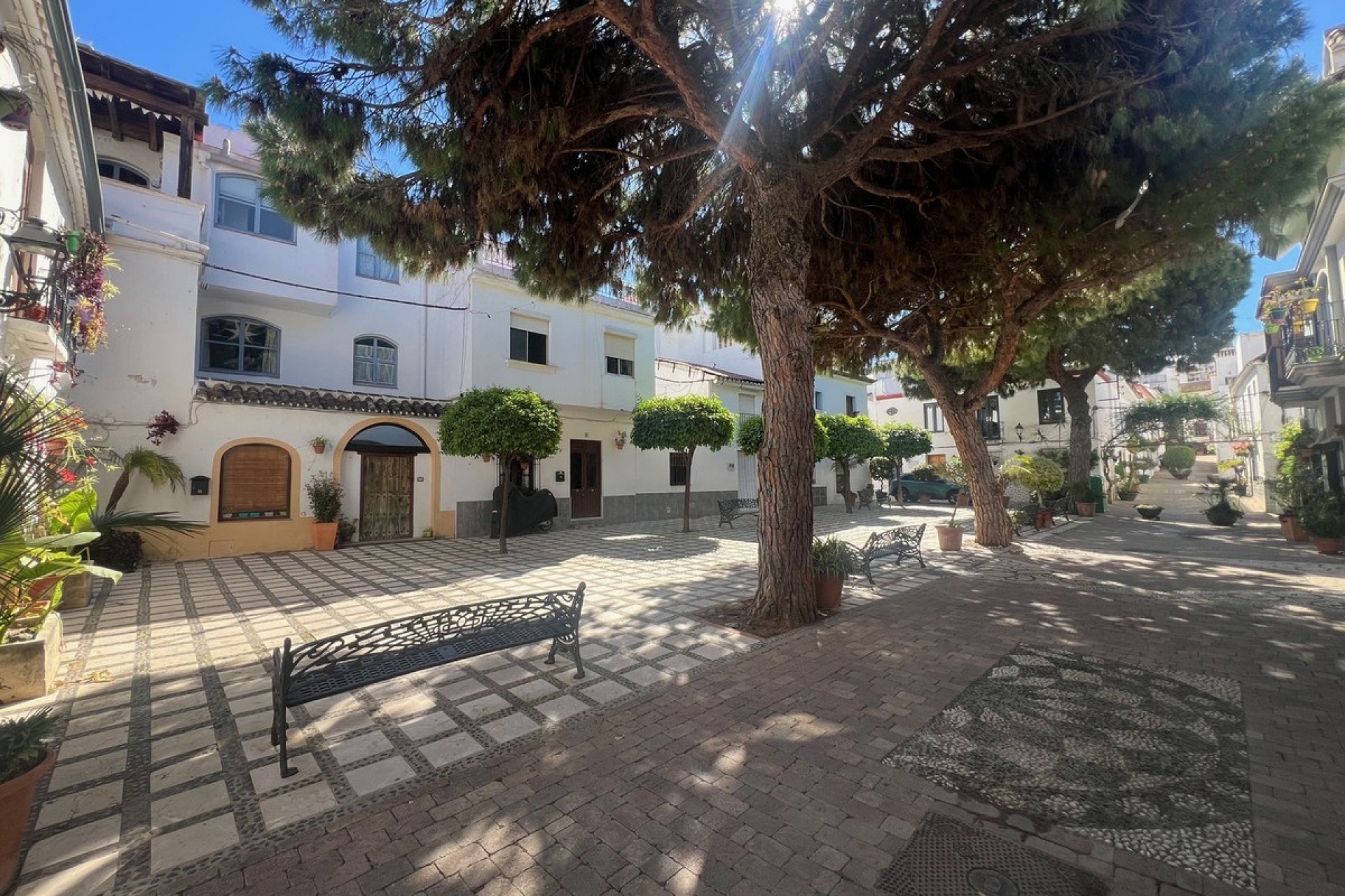Wiederverkauf - Villa - Estepona - Estepona Centro