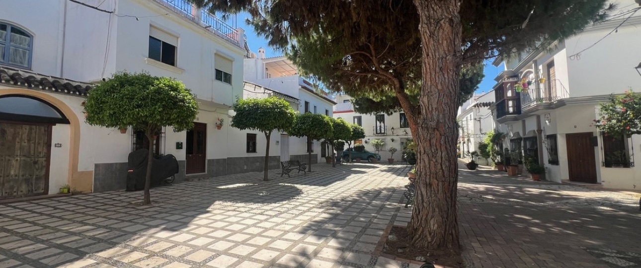 Wiederverkauf - Villa - Estepona - Estepona Centro