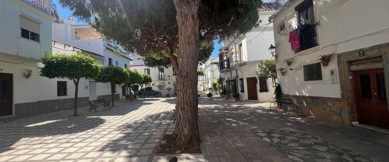 Wiederverkauf - Villa - Estepona - Estepona Centro