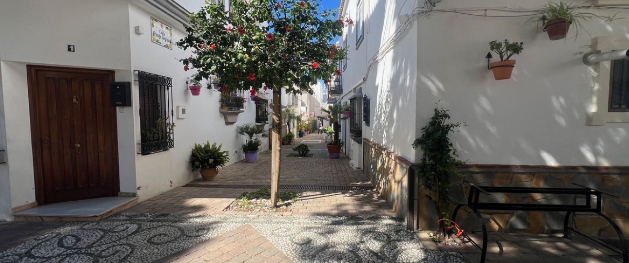 Wiederverkauf - Villa - Estepona - Estepona Centro