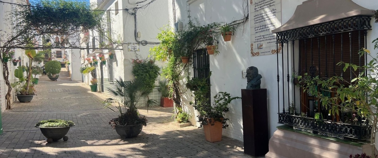Wiederverkauf - Villa - Estepona - Estepona Centro