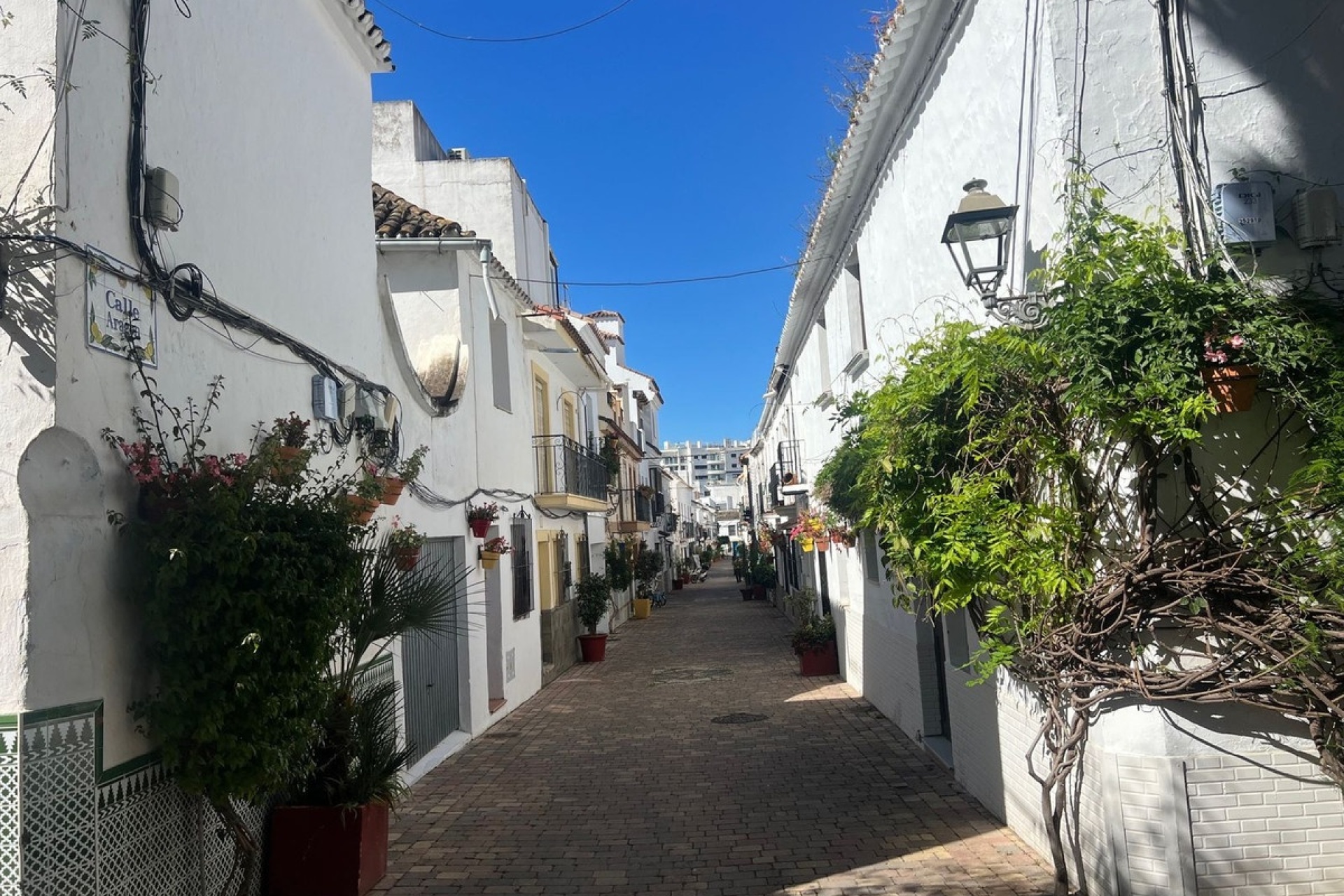 Wiederverkauf - Villa - Estepona - Estepona Centro