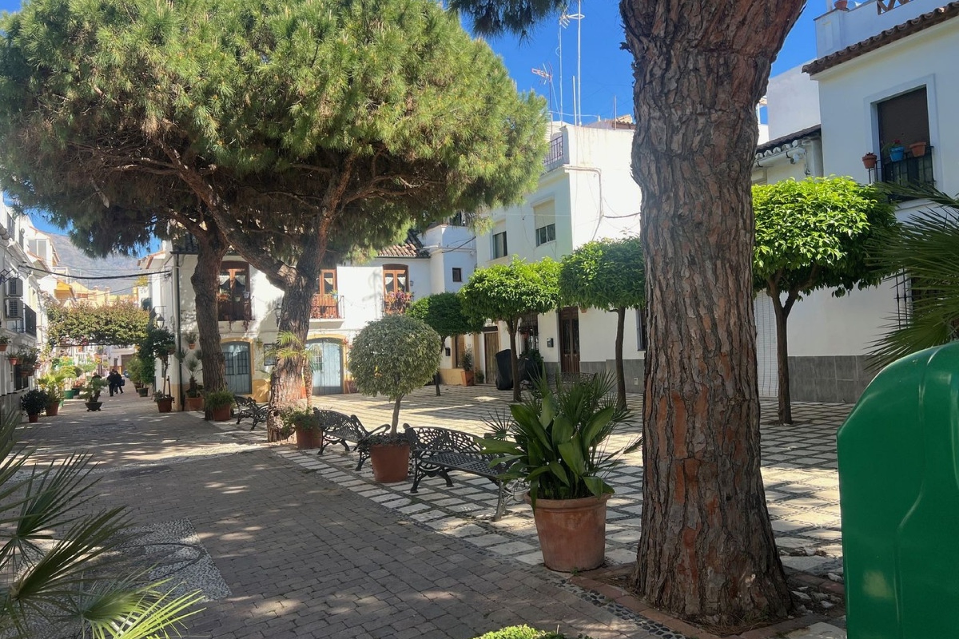 Wiederverkauf - Villa - Estepona - Estepona Centro