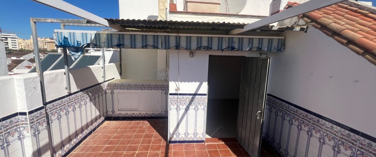 Wiederverkauf - Villa - Estepona - Estepona Centro