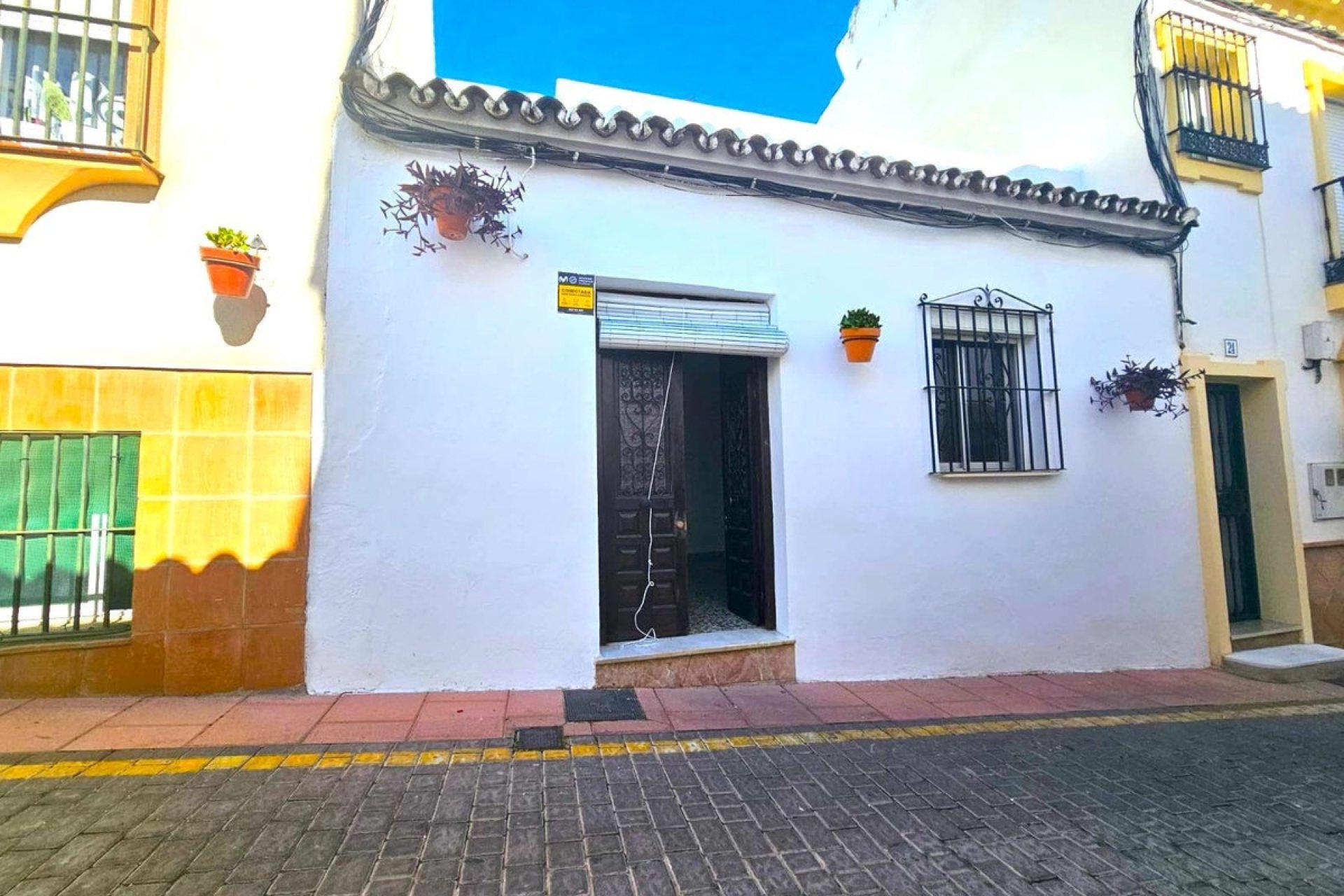 Wiederverkauf - Villa - Estepona - Estepona Centro