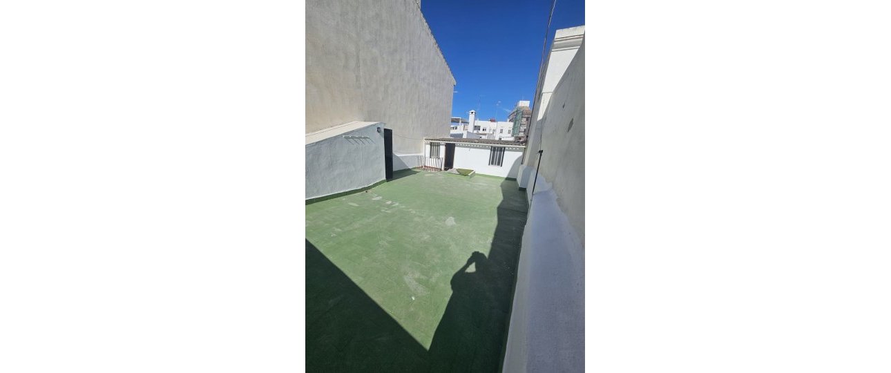 Wiederverkauf - Villa - Estepona - Estepona Centro