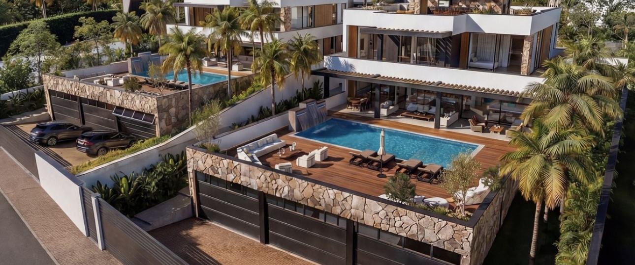 Wiederverkauf - Villa - Estepona - Estepona Centro
