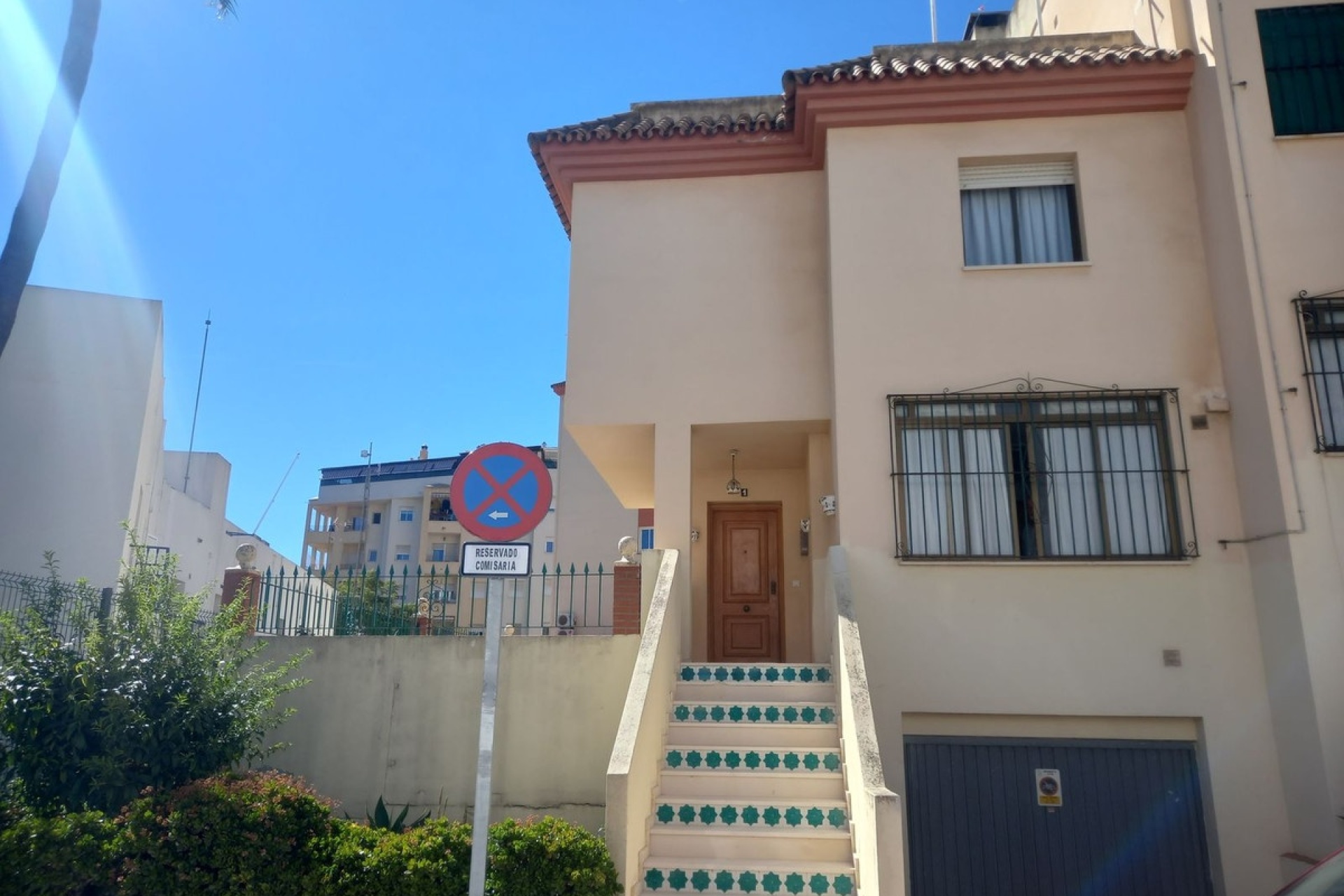 Wiederverkauf - Villa - Estepona - Estepona Centro