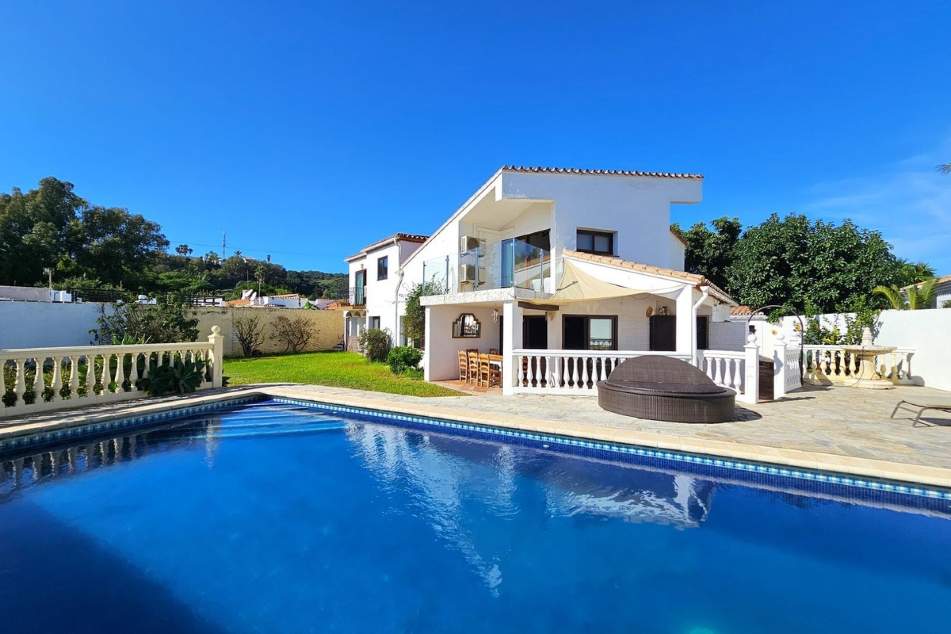 Wiederverkauf - Villa - Estepona - Estepona Centro