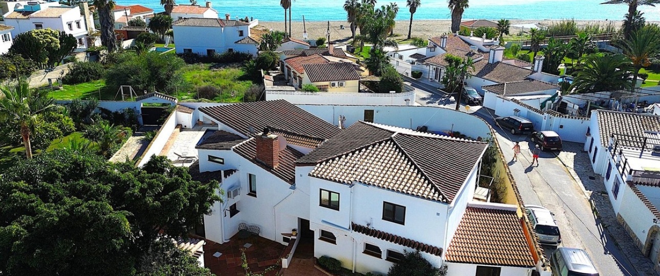 Wiederverkauf - Villa - Estepona - Estepona Centro