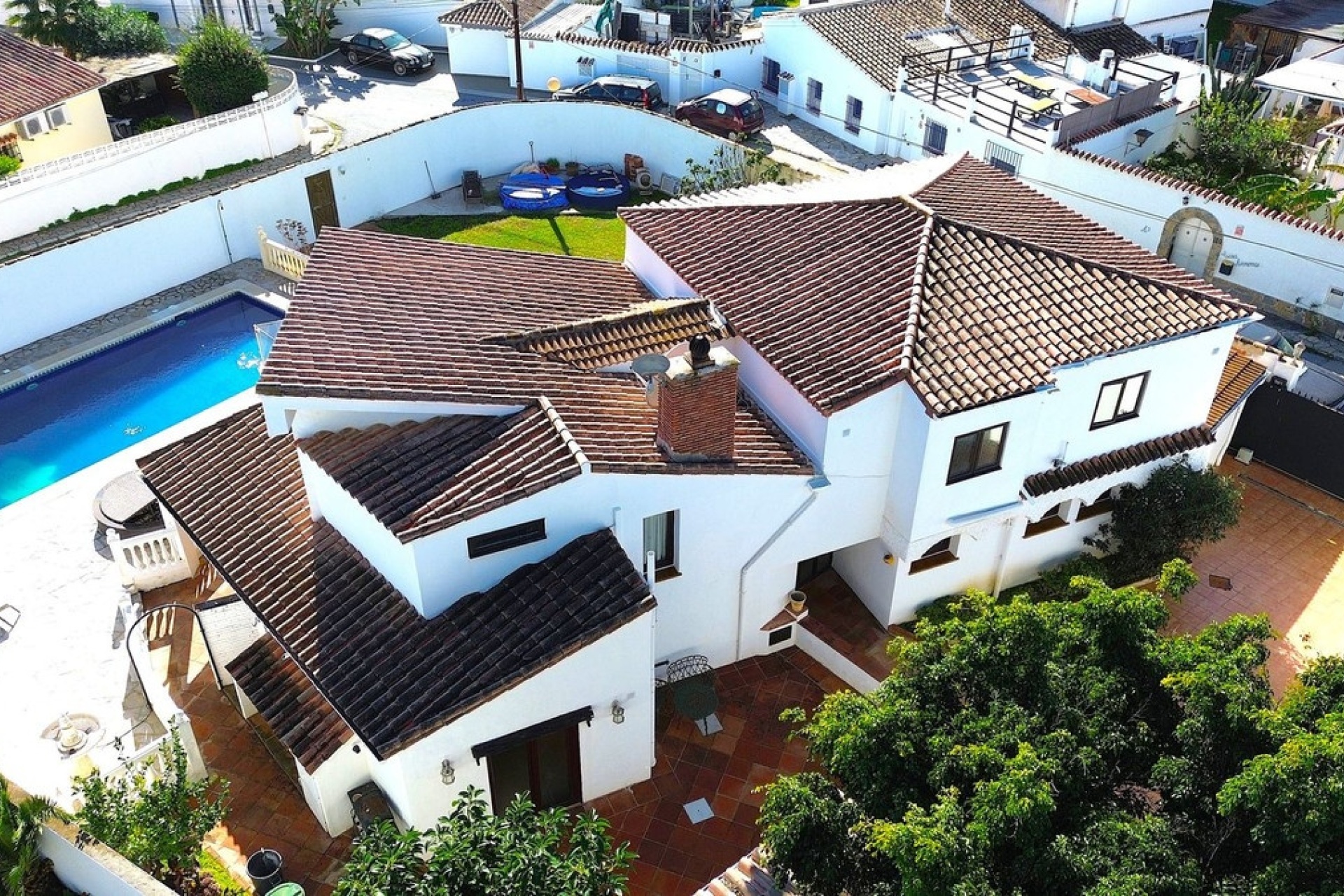 Wiederverkauf - Villa - Estepona - Estepona Centro