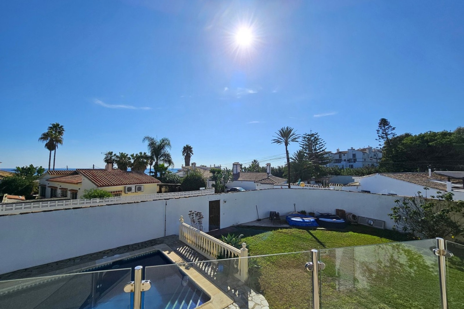 Wiederverkauf - Villa - Estepona - Estepona Centro