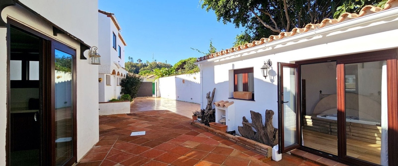 Wiederverkauf - Villa - Estepona - Estepona Centro