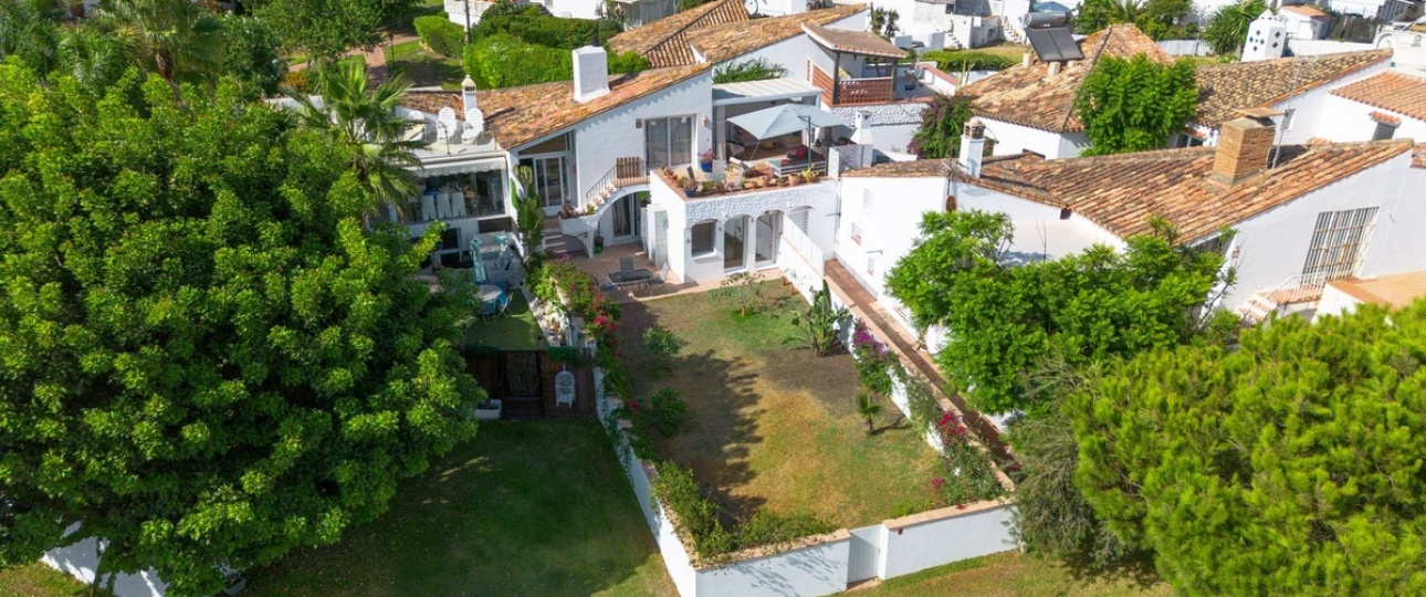 Wiederverkauf - Villa - Estepona - Estepona Centro
