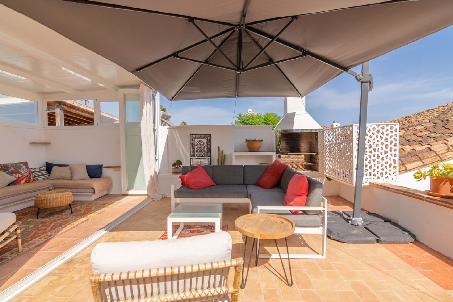 Wiederverkauf - Villa - Estepona - Estepona Centro