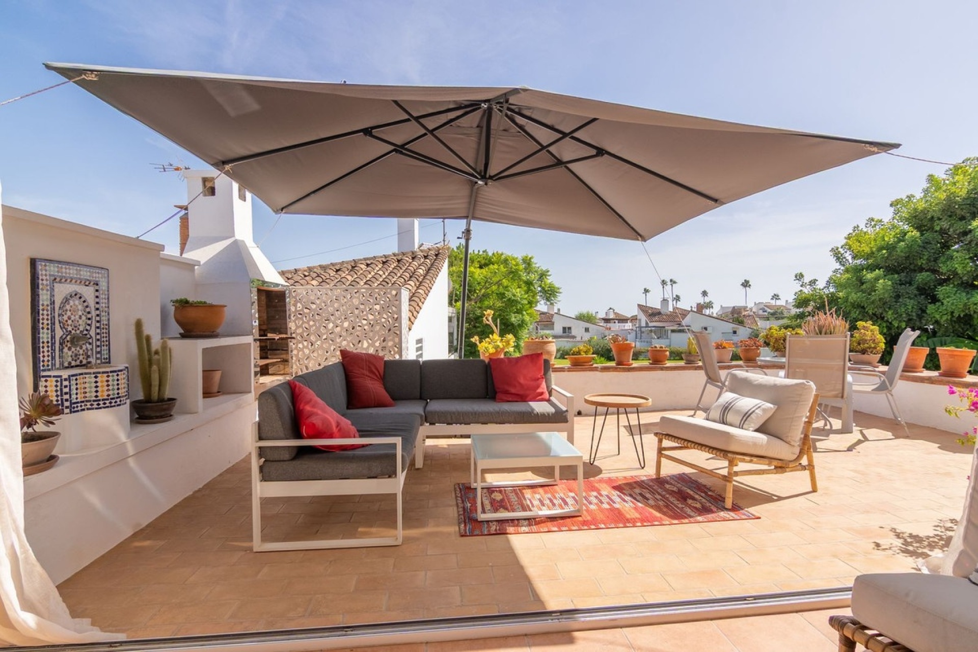 Wiederverkauf - Villa - Estepona - Estepona Centro