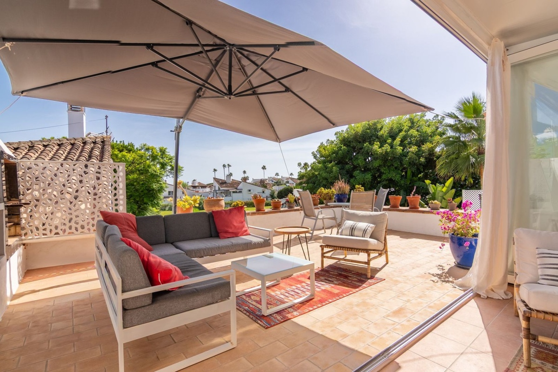 Wiederverkauf - Villa - Estepona - Estepona Centro