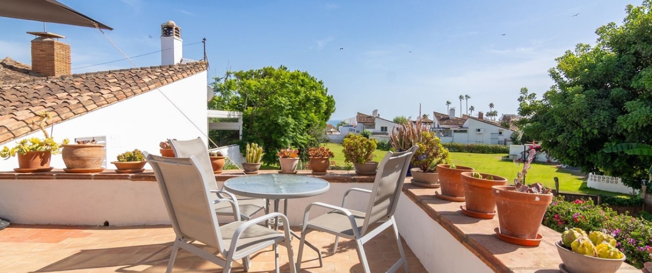 Wiederverkauf - Villa - Estepona - Estepona Centro