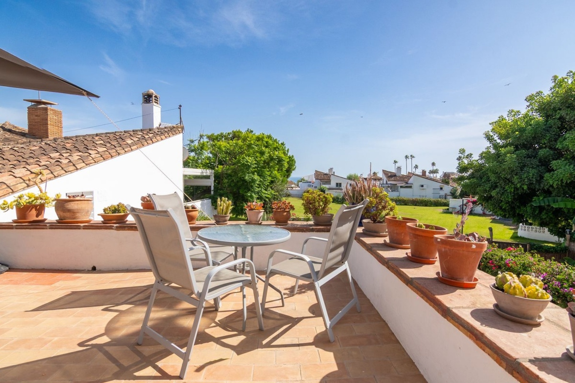 Wiederverkauf - Villa - Estepona - Estepona Centro