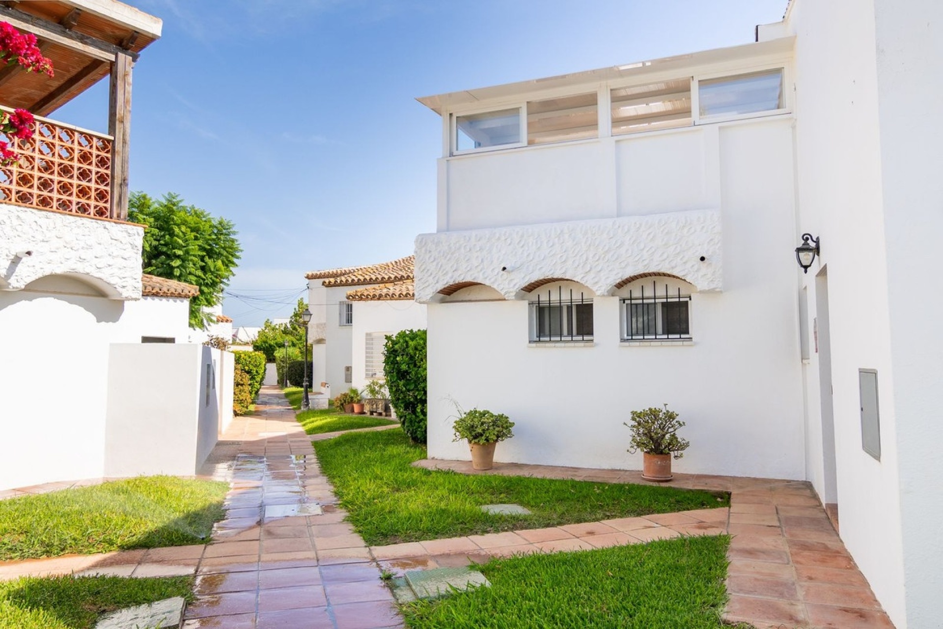 Wiederverkauf - Villa - Estepona - Estepona Centro